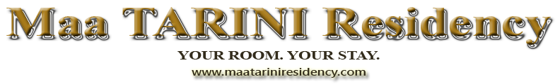 Hotel Maa TARINI Residency, Station Road, Balasore, Odiaha.