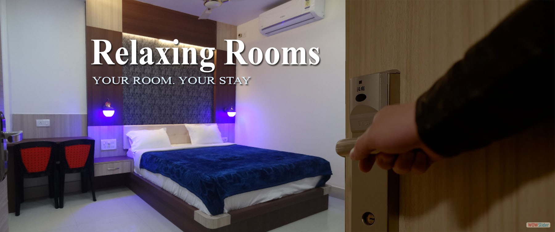 Relaxing Room